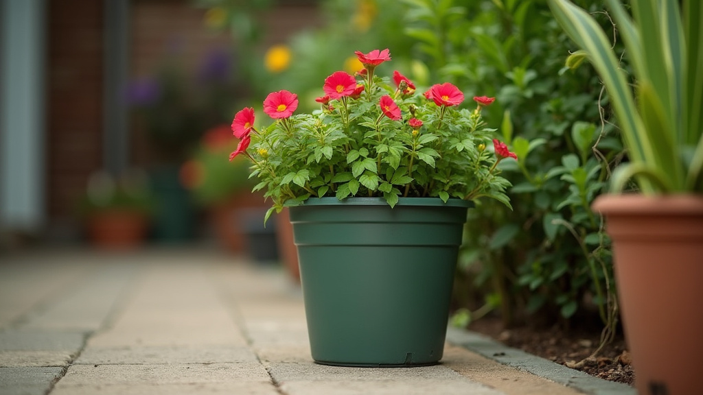 Top 7 Best Plastic Planter With Drainage