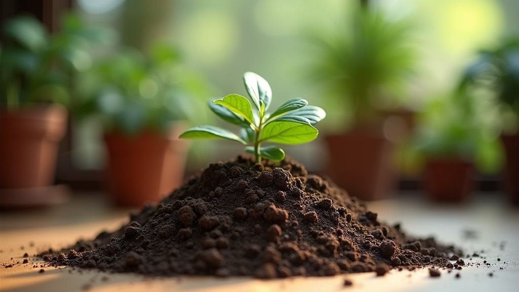Top 7 Best Potting Soil For Indoor Plants