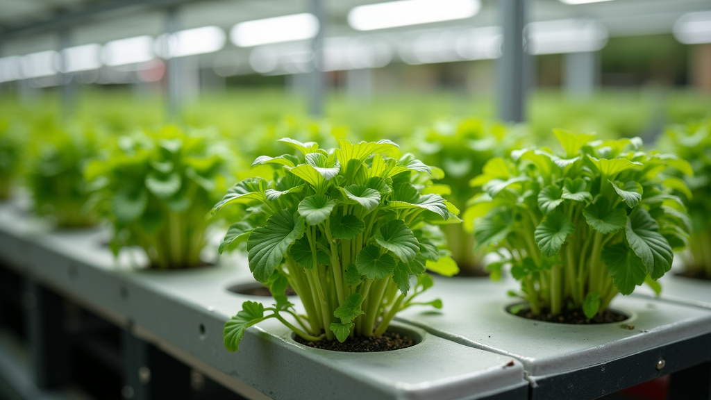 What Plants Thrive in Hydroponics?