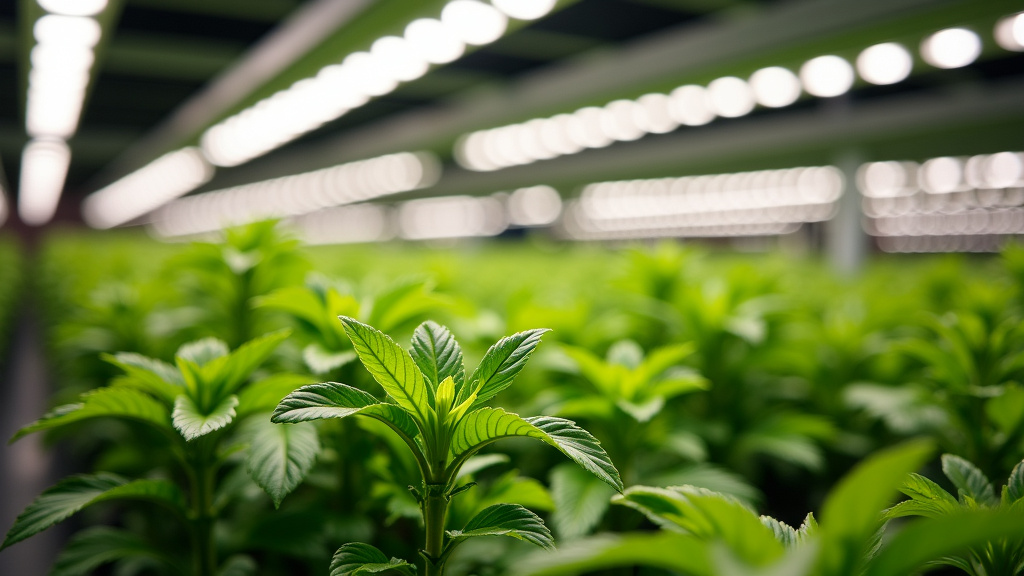 Understanding Full Spectrum Grow Lights