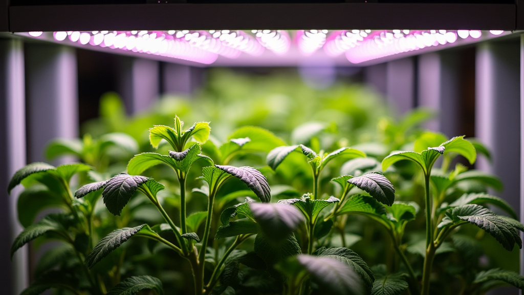 Choosing Your First Grow Light: What Really Matters?