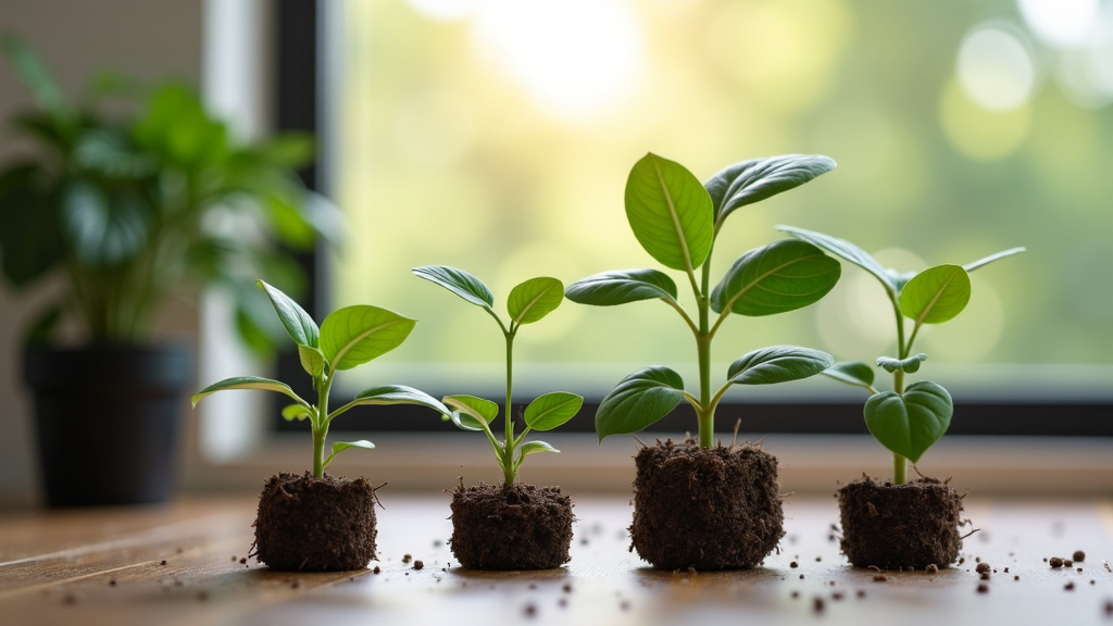 Choosing the Right Food for Your Indoor Plants