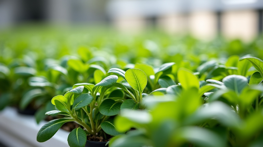Choosing the Right Hydroponic System for Your First Grow