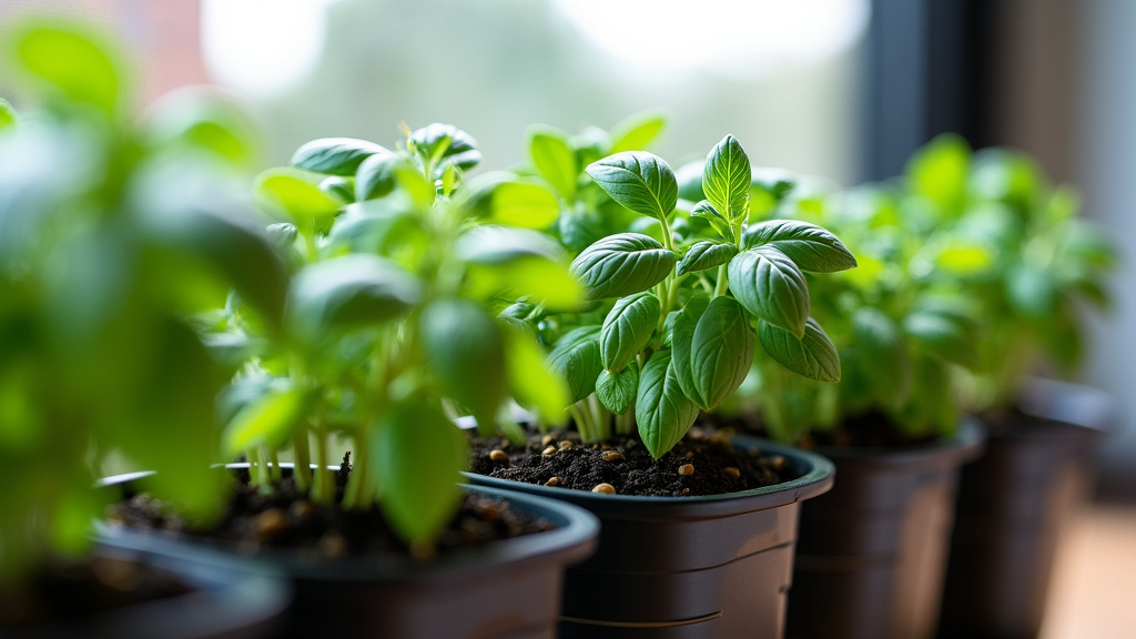 Finding Your Ideal Indoor Herb Garden Kit