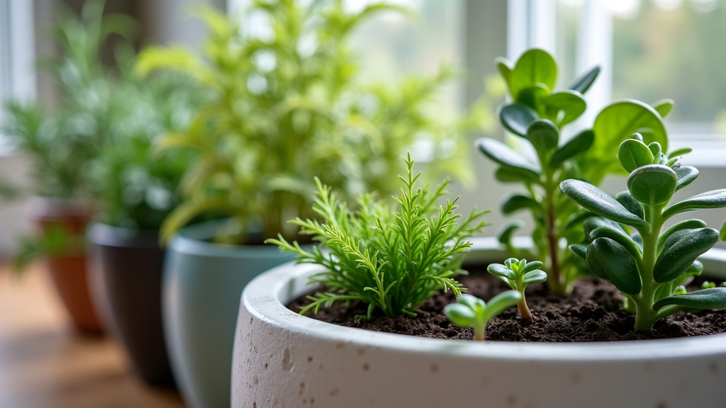 Choosing the Best Self-Watering Planter for Your Greenery