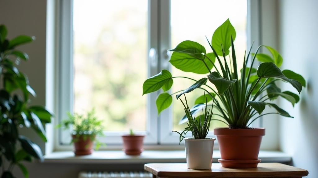 Top Plant Picks for Dim Apartment Spaces