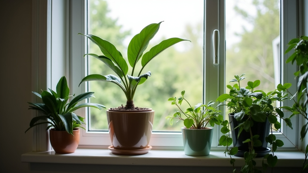 Plants That Thrive in Dimly Lit Apartment Spaces