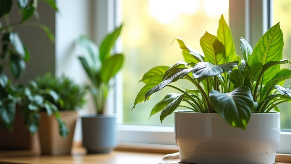 Harnessing Nature's Air Purifiers