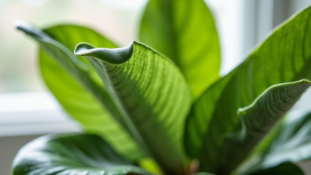 Unraveling the Mystery of Curling Houseplant Leaves