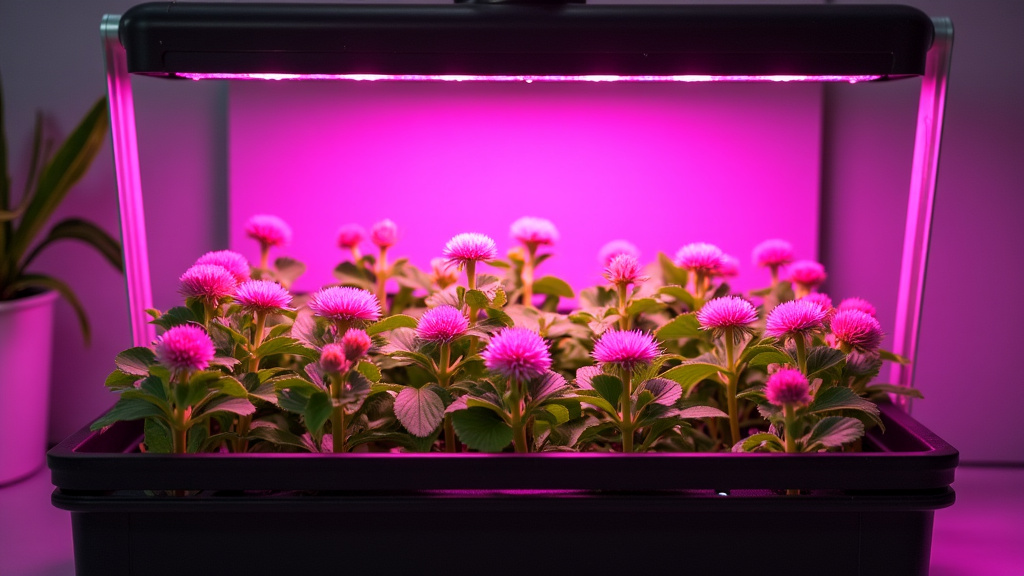 Understanding LED Grow Lights and Your Vision