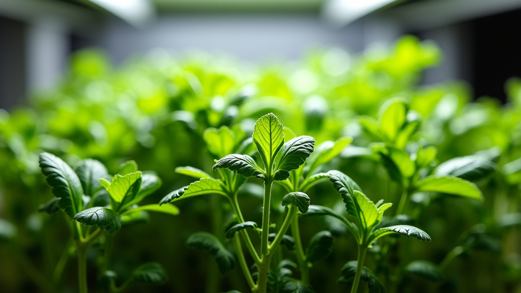 Growing Herbs Successfully Without Artificial Lights
