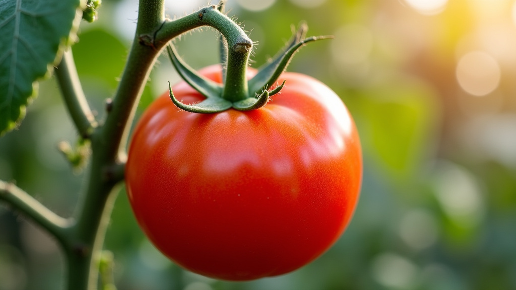 Bringing the Sunshine Indoors: Growing Tomatoes Without a Greenhouse