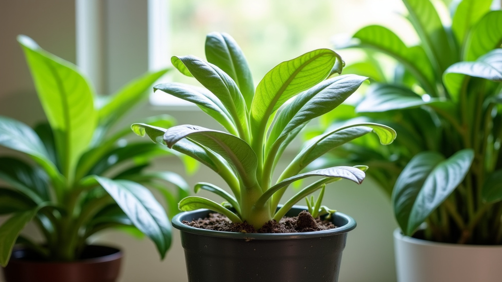 When Too Much of a Good Thing Happens: Overfertilizing Indoor Plants