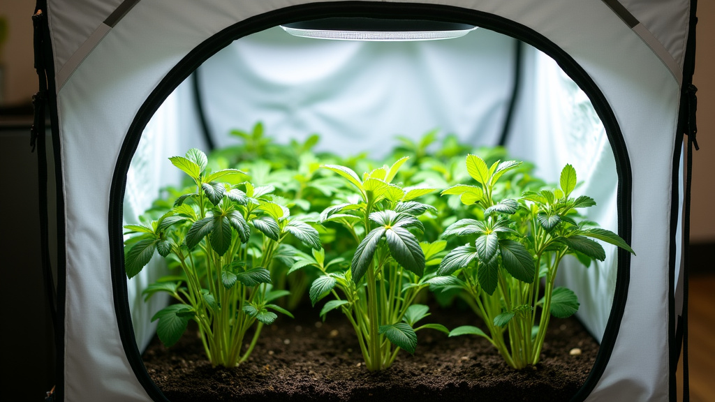 Setting Up a Grow Tent in Your Bedroom: What You Need to Know