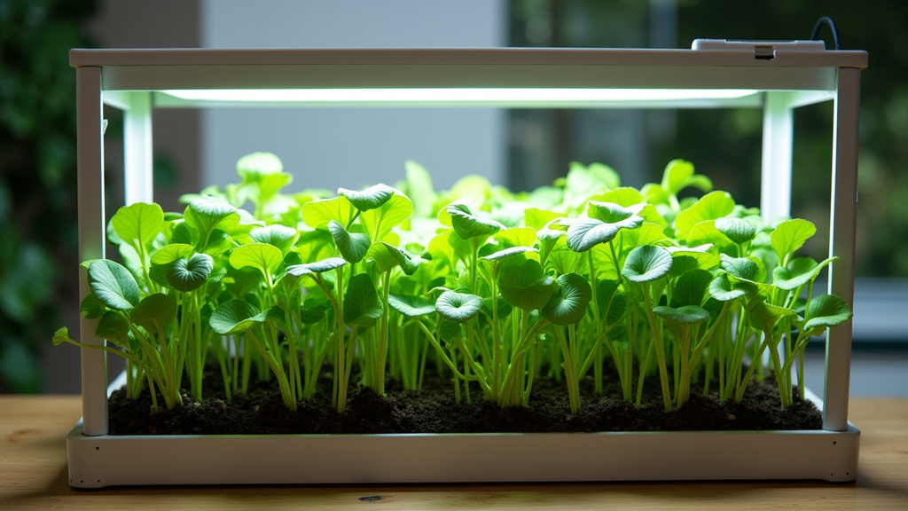 Year-Round Greenery: Making Grow Lights Work for Your Houseplants