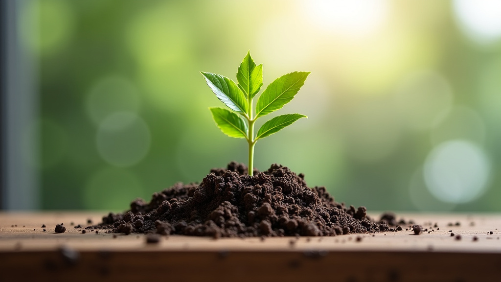 Why Your Indoor Plants Need More Than Just Dirt