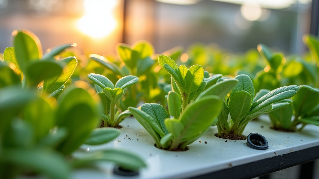 Keeping Your Hydroponic Garden Spotless: A Step-by-Step Guide