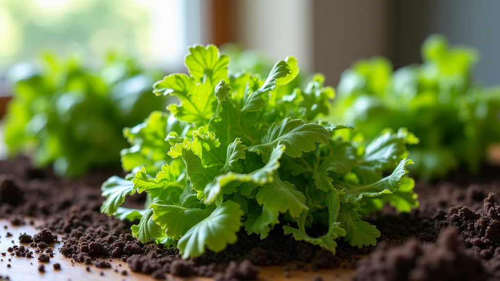 Getting Started with Your Countertop Salad Patch