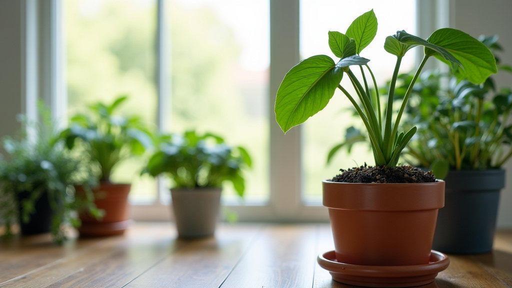 Cultivating Indoor Plants: No Green Thumb Needed