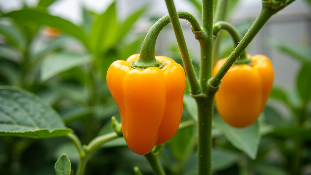 Bringing the Garden Indoors: Your Guide to Growing Peppers with Grow Lights