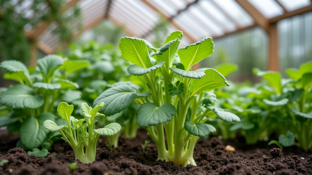 Setting Up Your Indoor Vegetable Patch for Winter
