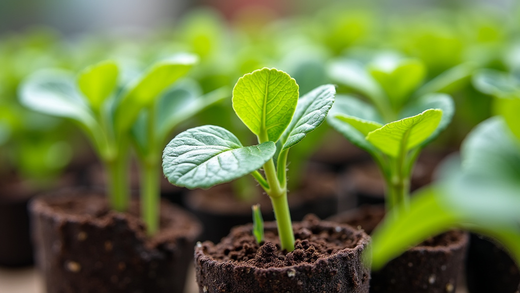A Step-by-Step Guide to Toughening Up Your Indoor Seedlings