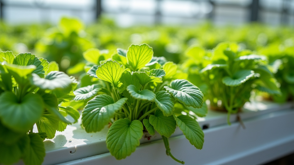 Keeping Your Hydroponic System Mold-Free