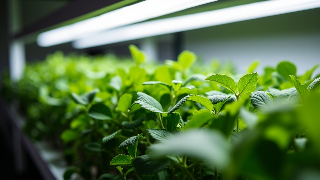 Mastering Your Grow Light Schedule for Plant Stages