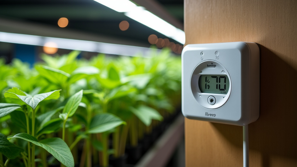 Automating Your Grow Lights: A Simple Setup Guide