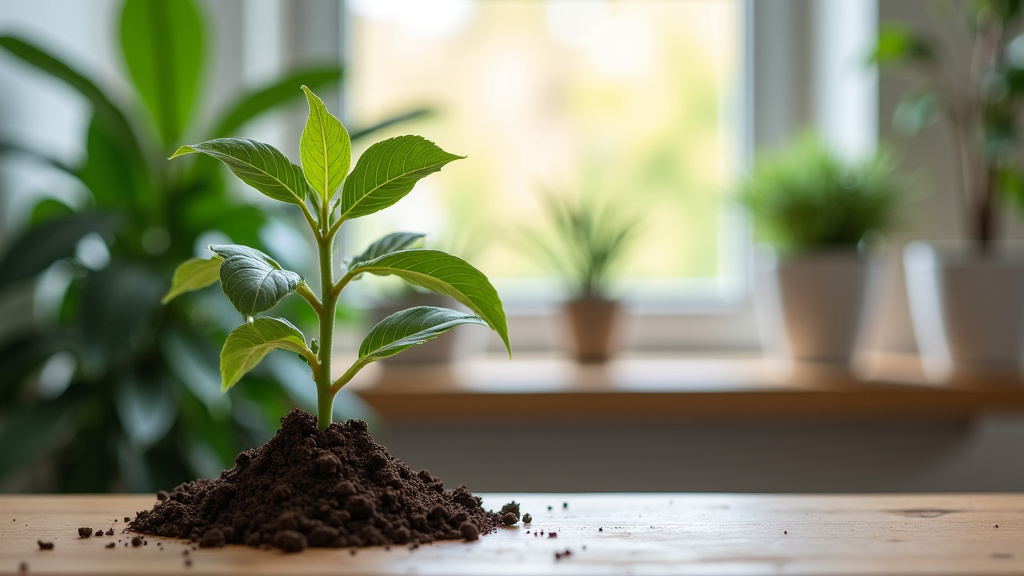 Figuring Out Your Indoor Plant's Soil pH