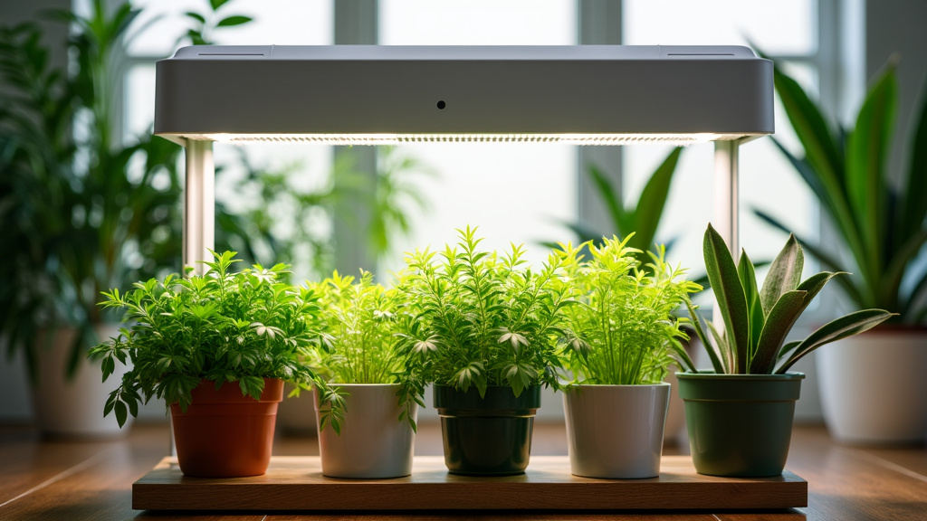 Is Investing in a Grow Light Truly Beneficial for Your Houseplants?