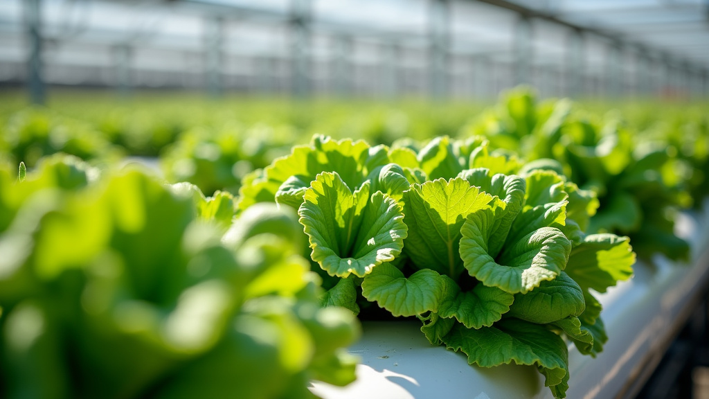 Is Your Hydroponic Produce Truly Safe to Eat?