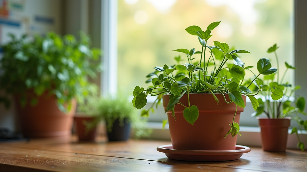 Starting Your Indoor Garden on a Budget