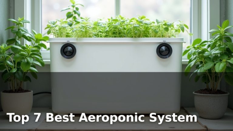 Top 7 Best Aeroponic System