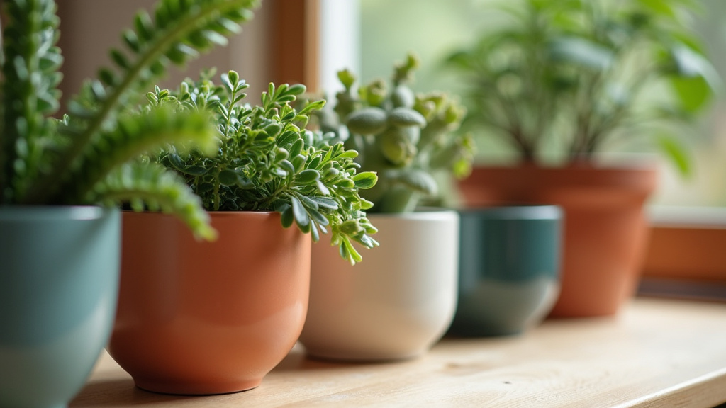 Top 7 Best Colorful Ceramic Planters