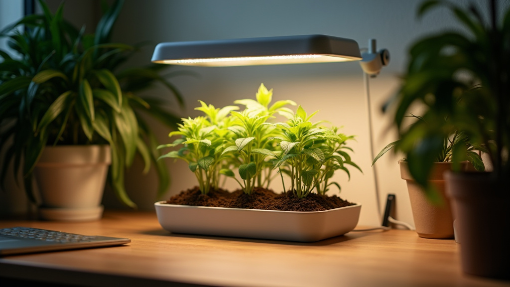 Top 7 Best Desktop Grow Light
