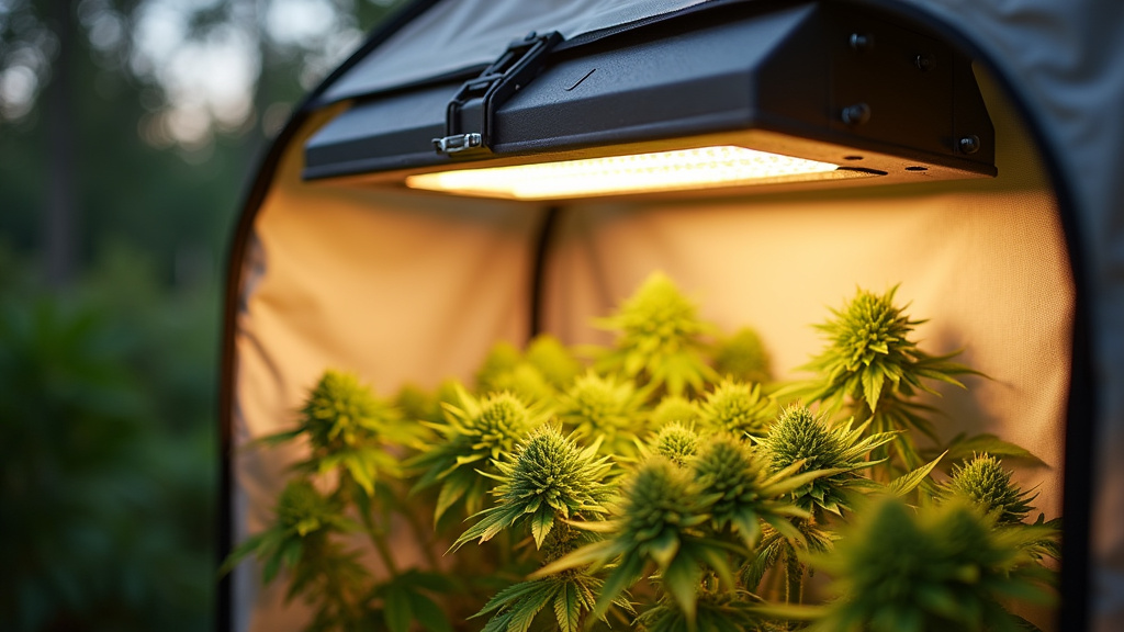 Top 7 Best Grow Light For 2x4 Grow Tent