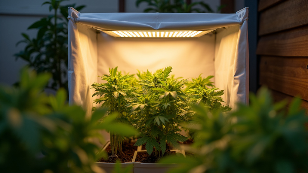 Top 7 Best Grow Light For 4x4 Grow Tent
