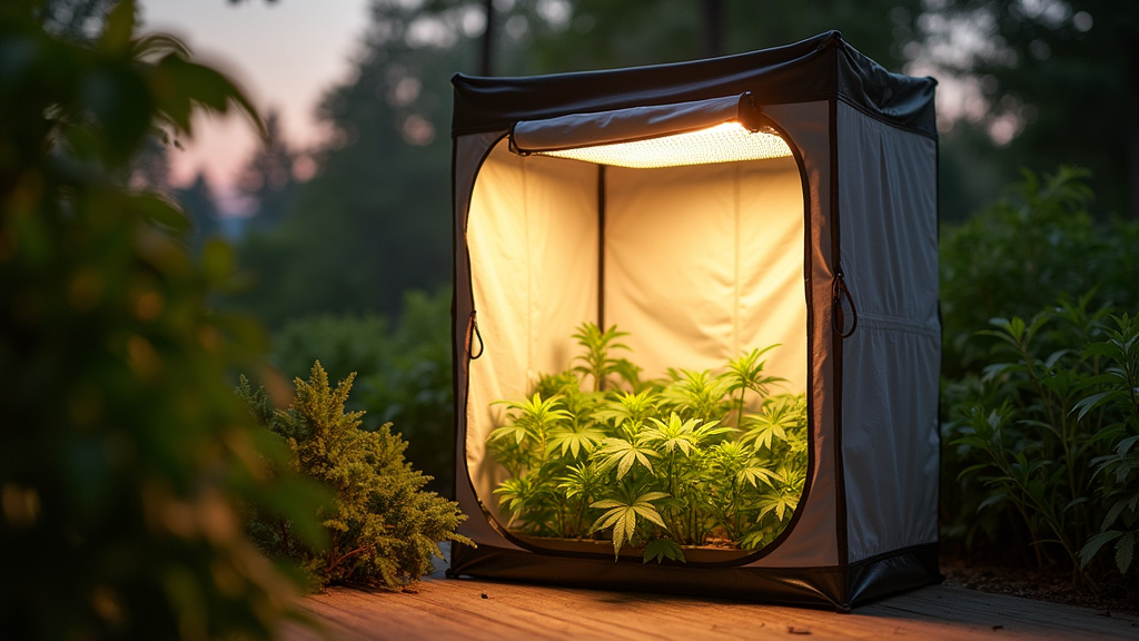Top 7 Best Grow Light For 5x5 Grow Tent