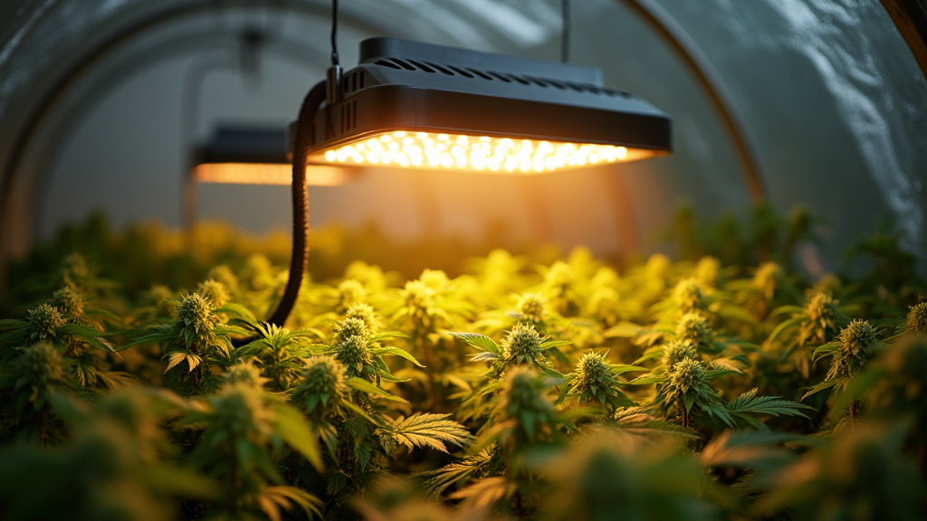 Top 7 Best Grow Light For Small Grow Tent