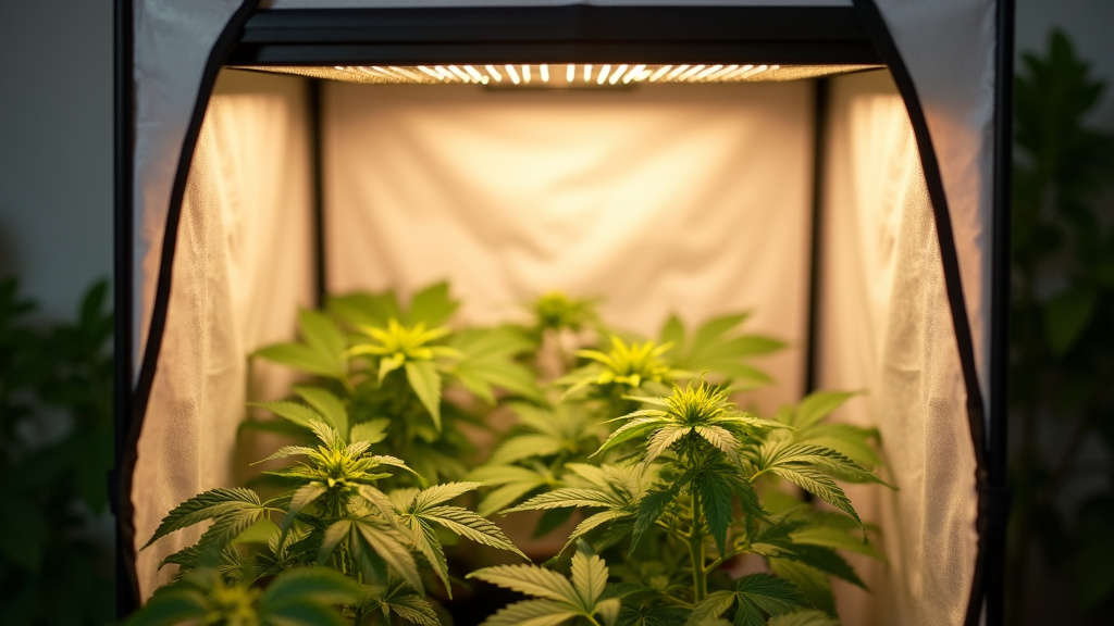 Top 7 Best Grow Light Panel For Grow Tent