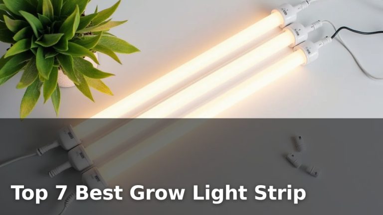 Top 7 Best Grow Light Strip