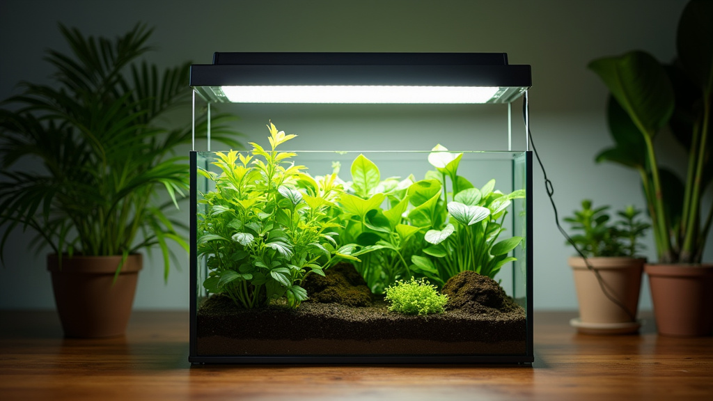 Top 7 Best Grow Lights For Aquarium Plants