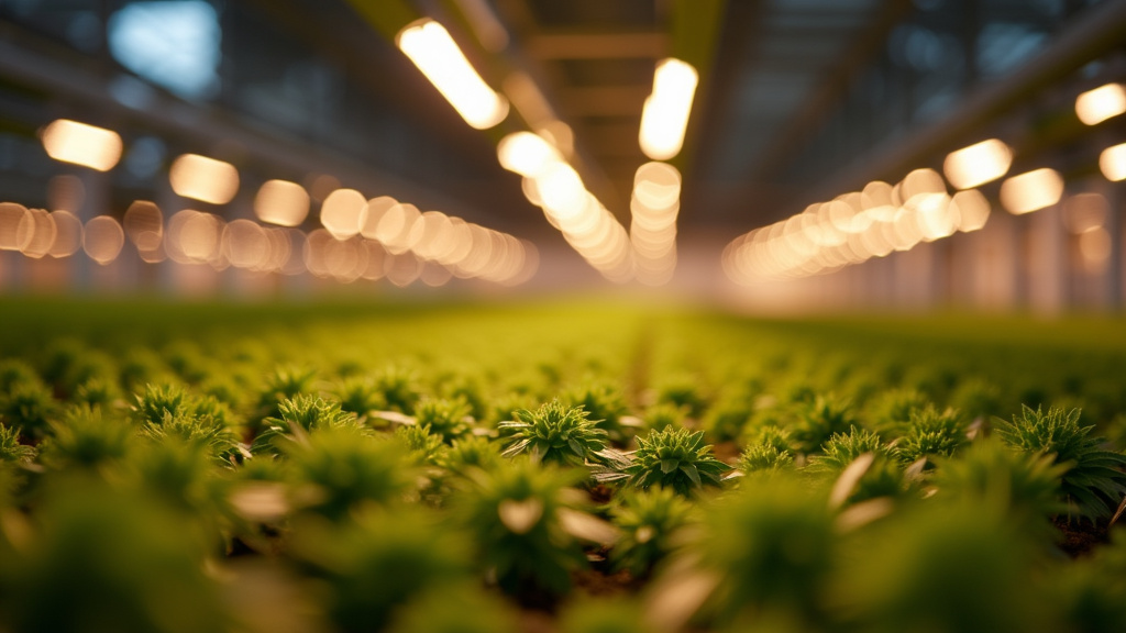 Top 7 Best Grow Lights For Commercial Growers