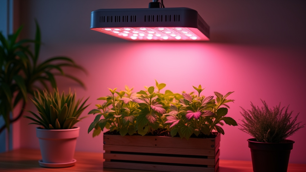 Top 7 Best Grow Lights For Flowering Plants
