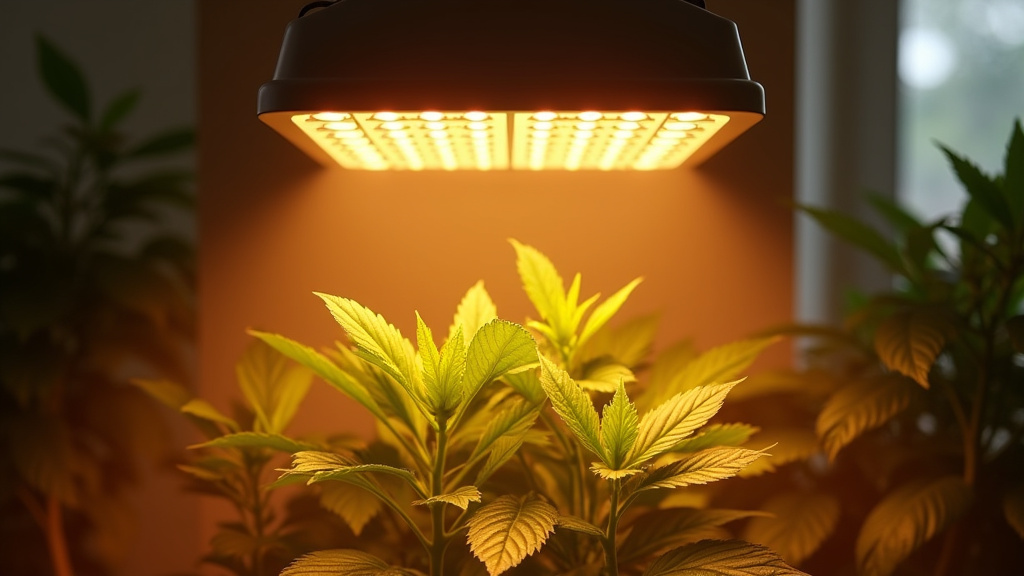 Top 7 Best Grow Lights For Flowering Stage