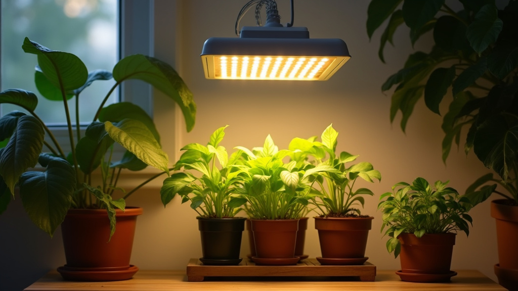 Top 7 Best Grow Lights For Low Light Plants