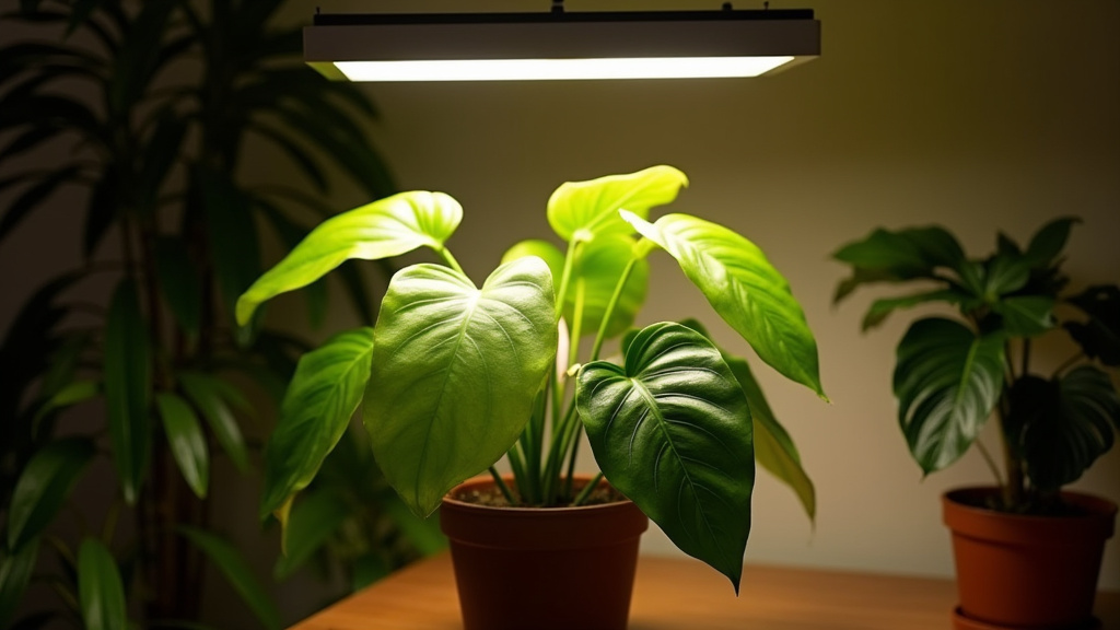 Top 7 Best Grow Lights For Monstera