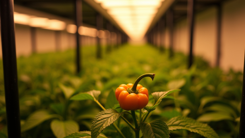 Top 7 Best Grow Lights For Peppers