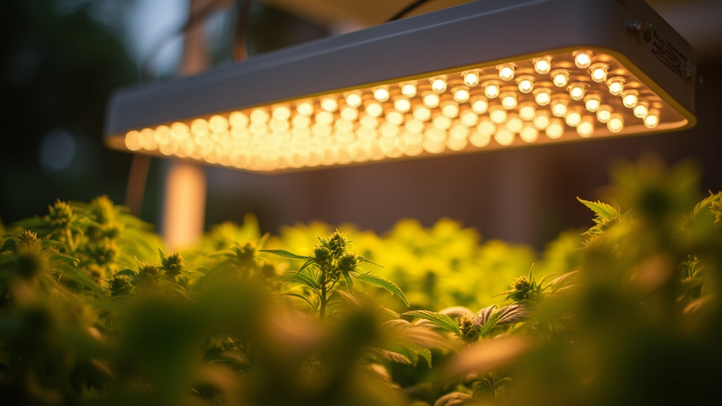 Top 7 Best Grow Lights For Professionals